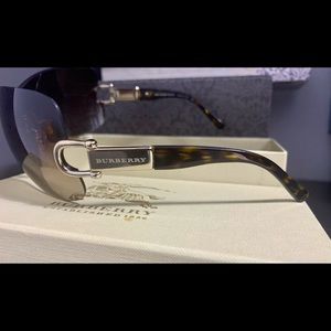 Burberry sunglasses.  New never used.